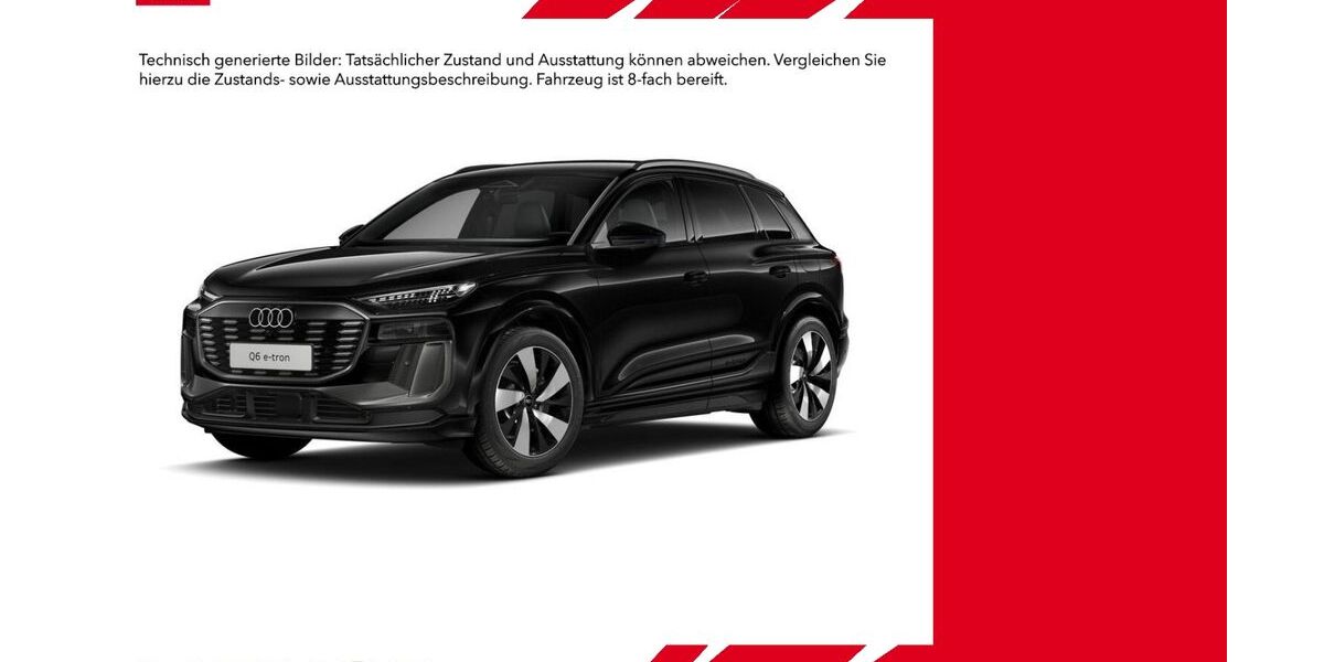 Audi Q6 e-tron 7.893 km 64.985 &euro; Gütersloh 33334