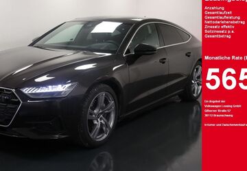 Audi A7 29.095 km 55.985 &euro; Gütersloh 33334