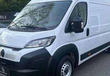 Citroen Jumper 9.890 km 28.890 &euro; Bielefeld 33647