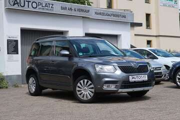 Gebrauchte Skoda Yeti