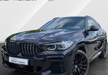 BMW X6 87.577 km 65.911 &euro; Bielefeld 33689