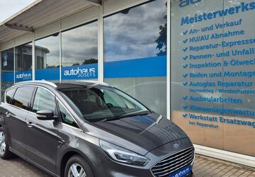 Ford S-Max 132.600 km 19.500 &euro; Delbrück 33129