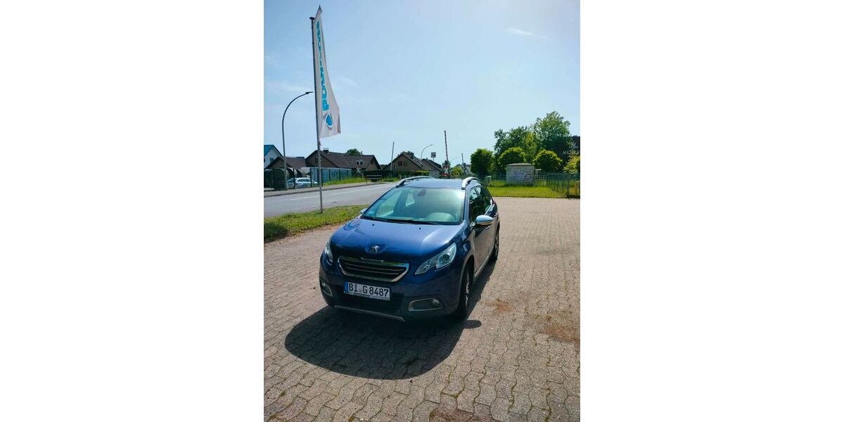 Peugeot 2008 104.000 km 5.900 &euro; Bielefeld 33689