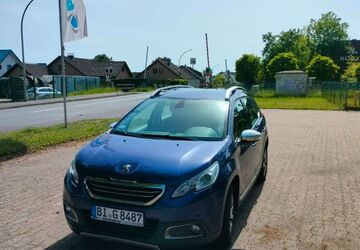 Peugeot 2008 104.000 km 7.000 &euro; Bielefeld 33689