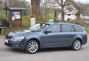 Skoda Octavia 256.411 km 6.700 &euro; Detmold 32760