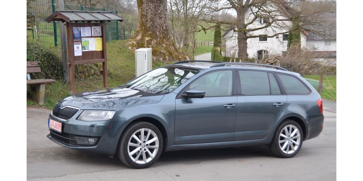 Skoda Octavia 256.411 km 6.999 &euro; Detmold 32760