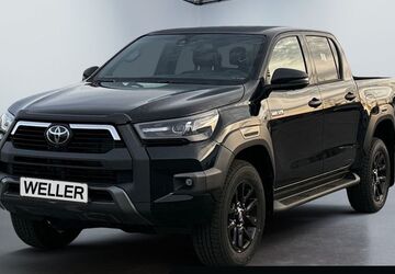 Toyota Hilux 6.000 km 65.980 &euro; Gütersloh 33330