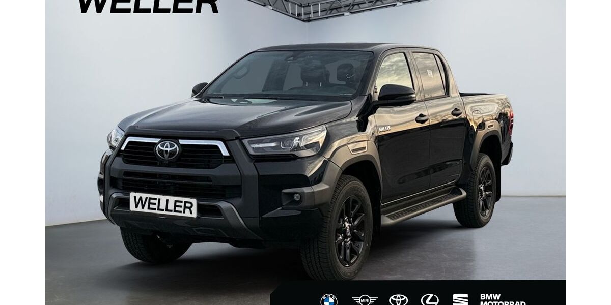 Toyota Hilux 6.000 km 65.980 &euro; Gütersloh 33330