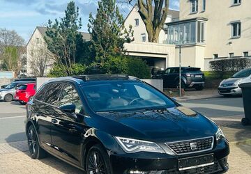 Seat Leon 56.000 km 19.500 &euro; Bielefeld 33647