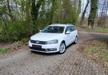 VW Passat 318.000 km 4.290 &euro; Bad Oeynhausen 32549
