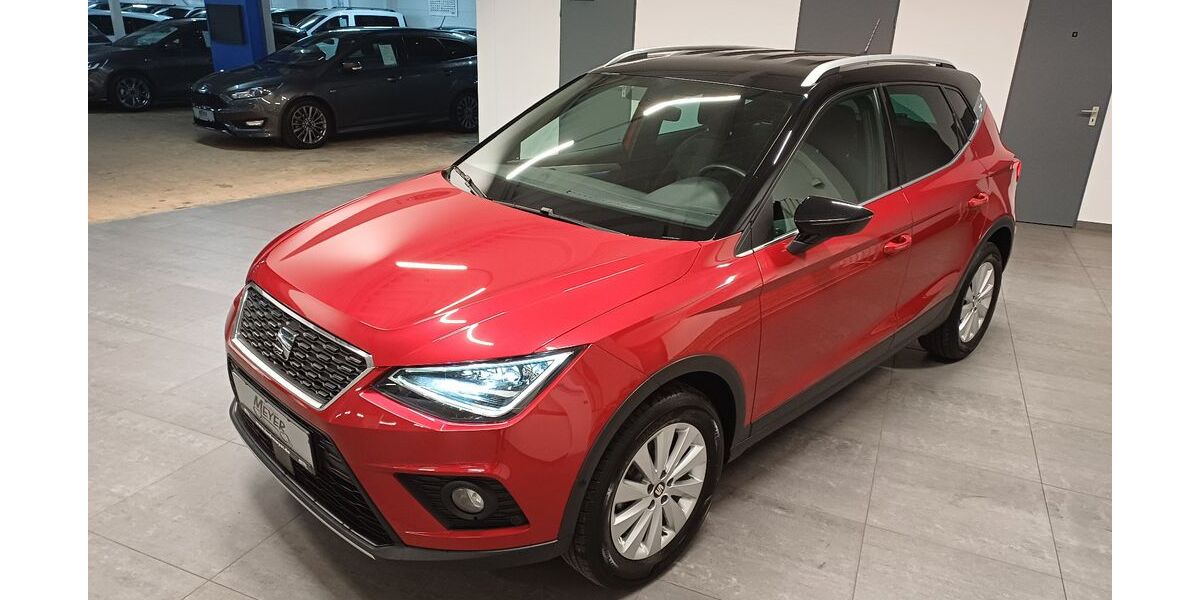 Seat Arona 57.095 km 14.950 &euro; Bad Oeynhausen 32547