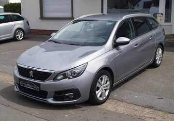 Peugeot 308 98.000 km 12.890 &euro; Gütersloh 33332