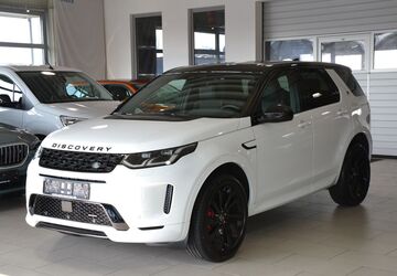 Land Rover Discovery Sport 15.616 km 40.250 &euro; Lemgo 32657