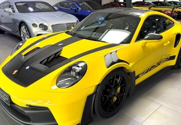 Porsche 992 43.000 km 268.911 &euro; Bielefeld 33719