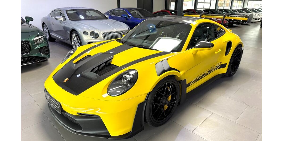 Porsche 992 43.000 km 268.911 &euro; Bielefeld 33719