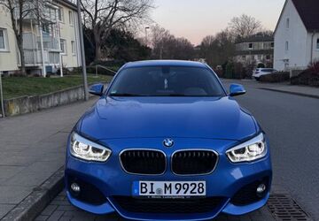 BMW 118 140.000 km 13.100 &euro; Bielefeld 33613
