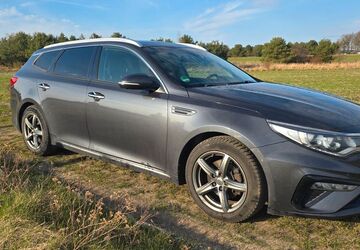 Kia Optima 195.000 km 11.500 &euro; Versmold 33775