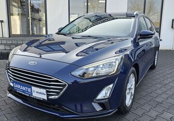 Ford Focus 122.850 km 13.990 &euro; Löhne 32584