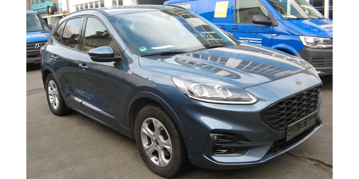 Ford Kuga 104.000 km 19.500 &euro; Bielefeld 33613