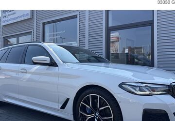 BMW 540 123.850 km 38.890 &euro; Gütersloh 33330