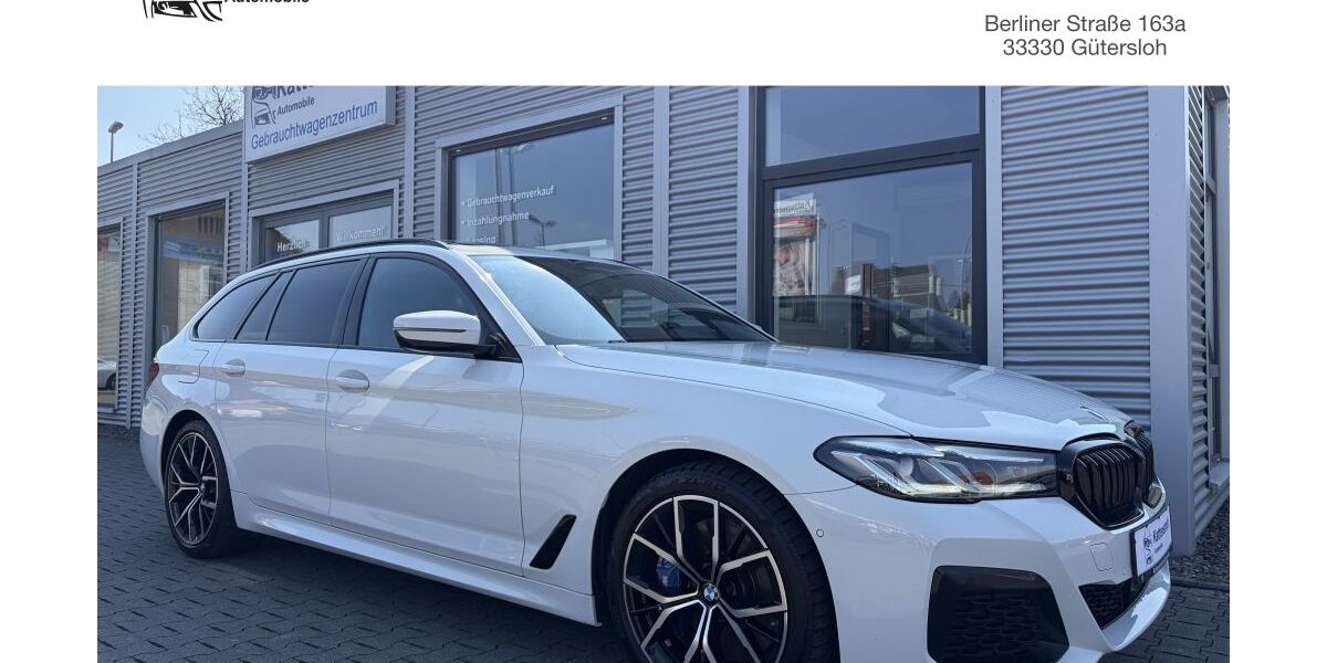 BMW 540 123.850 km 38.890 &euro; Gütersloh 33330