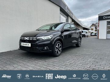 Gebrauchte Dacia Logan