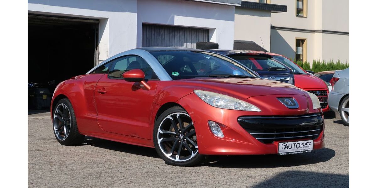 Peugeot RCZ 106.732 km 6.950 &euro; Bielefeld 33617