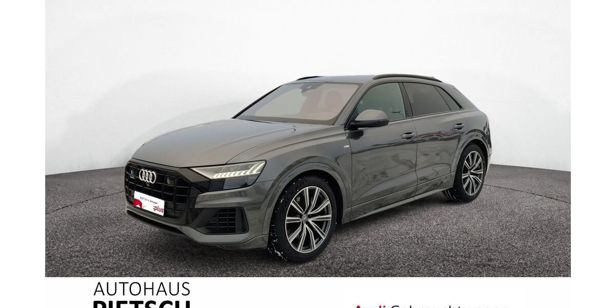 Audi Q8 87.500 km 50.980 &euro; Bünde 32257