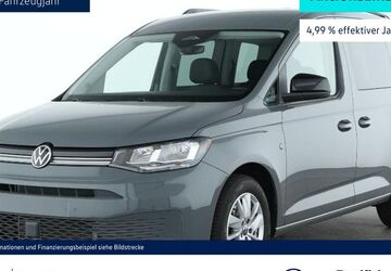 VW Caddy 13.838 km 28.490 &euro; Bad Oeynhausen 32547