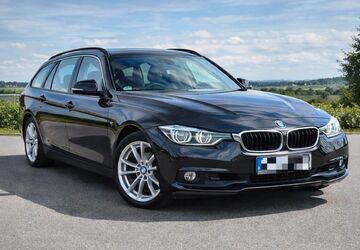 BMW 320 145.000 km 16.800 &euro; Herzebrock-clarholz 33442