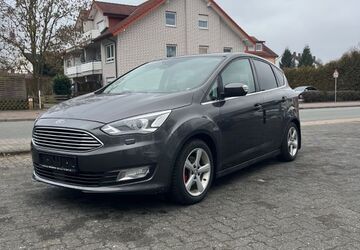 Ford C-Max 137.000 km 9.490 &euro; Detmold 32760
