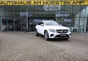 Mercedes-Benz GLC 220 83.100 km 34.290 &euro; Rheda Wiedenbrück 33378