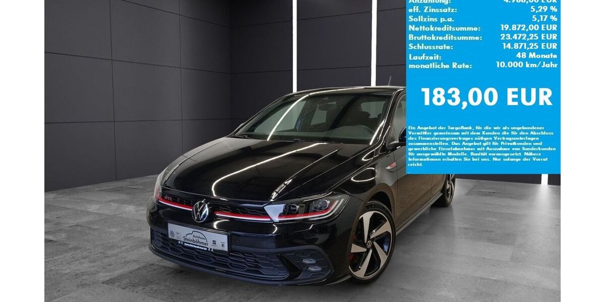 VW Polo 13.958 km 24.495 &euro; Schloß Holte-Stukenbrock 33758