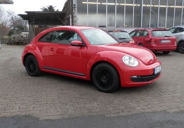 VW Beetle 102.404 km 8.490 &euro; Bünde 32257