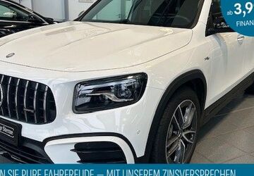 Mercedes-Benz GLB 35 AMG 8.800 km 51.950 &euro; Detmold 32758