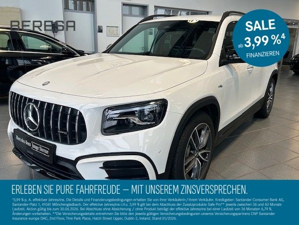 Mercedes-Benz GLB 35 AMG 8.800 km 51.950 &euro; Detmold 32758