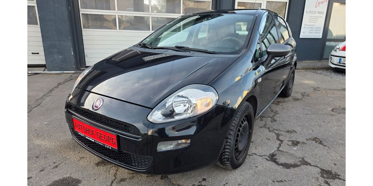 Fiat Punto 156.000 km 3.490 &euro; Lage 32791
