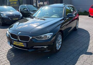 BMW 325 217.000 km 13.999 &euro; Bielefeld 33649