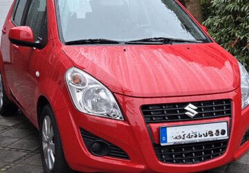 Suzuki Splash 56.000 km 6.800 &euro; Rietberg 33397