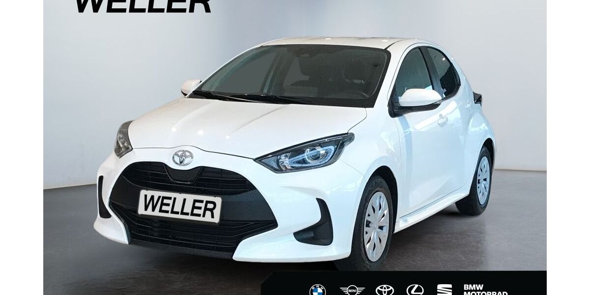 Toyota Yaris 28.548 km 14.480 &euro; Bielefeld 33609