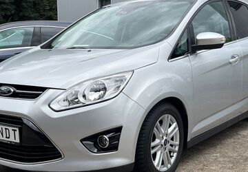 Ford C-Max 60.669 km 9.990 &euro; Steinhagen 33803