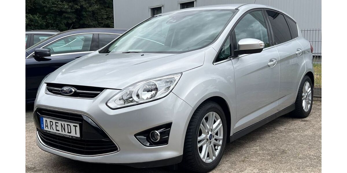 Ford C-Max 60.669 km 9.990 &euro; Steinhagen 33803
