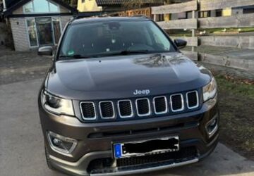 Jeep Compass 104.000 km 15.500 &euro; Bielefeld 33609