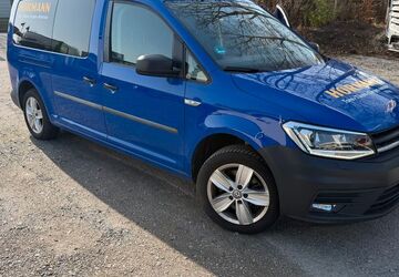 VW Caddy 141.000 km 21.777 &euro; Delbrück 33129