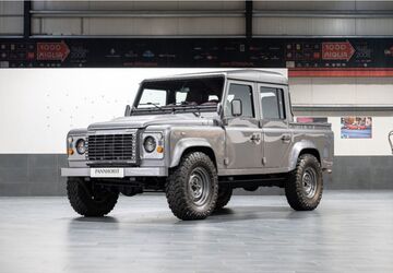 Land Rover Defender 83.500 km 99.000 &euro; Gütersloh 33332