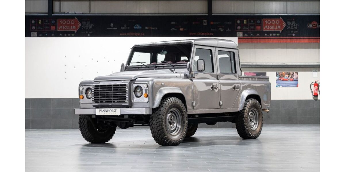 Land Rover Defender 83.500 km 99.000 &euro; Gütersloh 33332