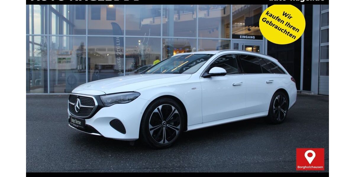 Mercedes-Benz E 300 9.992 km 47.780 &euro; Borgholzhausen 33829