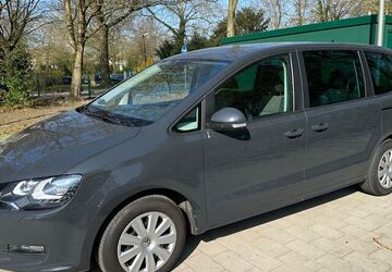 VW Sharan 213.000 km 11.000 &euro; Gütersloh 33330