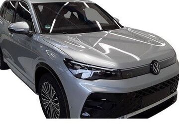 VW Tiguan 3.588 km 45.890 &euro; Bielefeld 33689