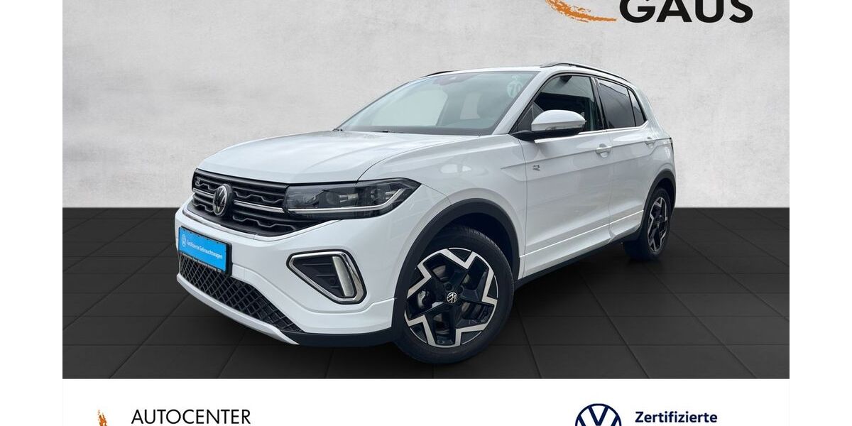 VW T-Cross 17.466 km 28.680 &euro; Bielefeld 33699